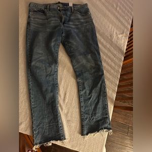 Banana Republic Straight Leg Jeans Size 14